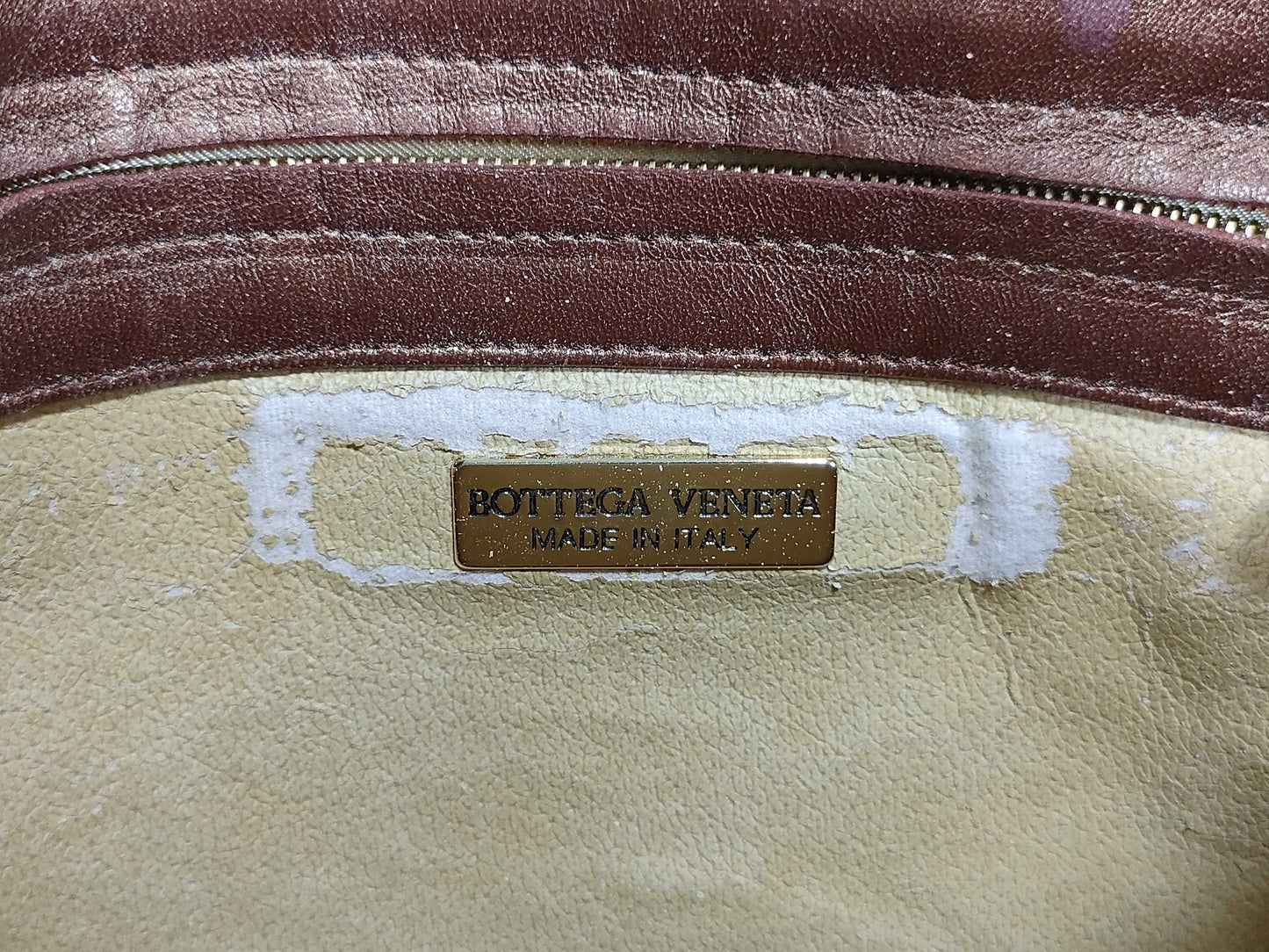 BOTTEGA VENETA Intrecciato NODINI Nodini Intrecciato Bottega Veneta Shoulder Bag