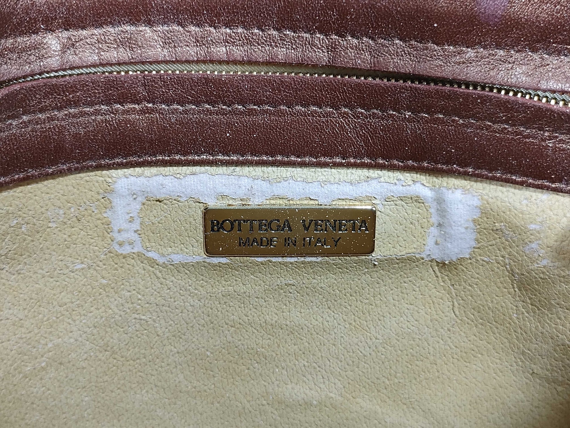 BOTTEGA VENETA Intrecciato NODINI Nodini Intrecciato Bottega Veneta Shoulder Bag