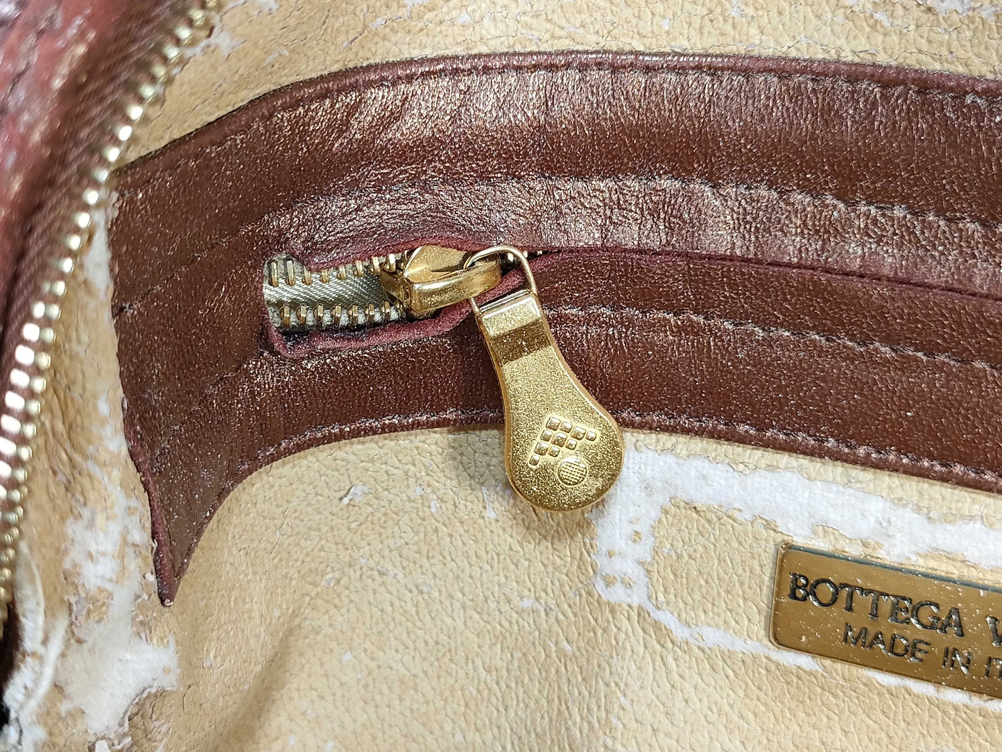BOTTEGA VENETA Intrecciato NODINI Nodini Intrecciato Bottega Veneta Shoulder Bag