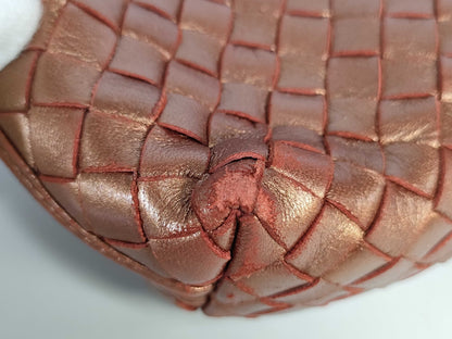 BOTTEGA VENETA Intrecciato NODINI Nodini Intrecciato Bottega Veneta Shoulder Bag
