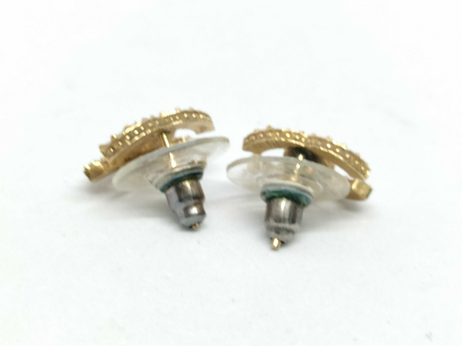 CHANEL B15 Earrings