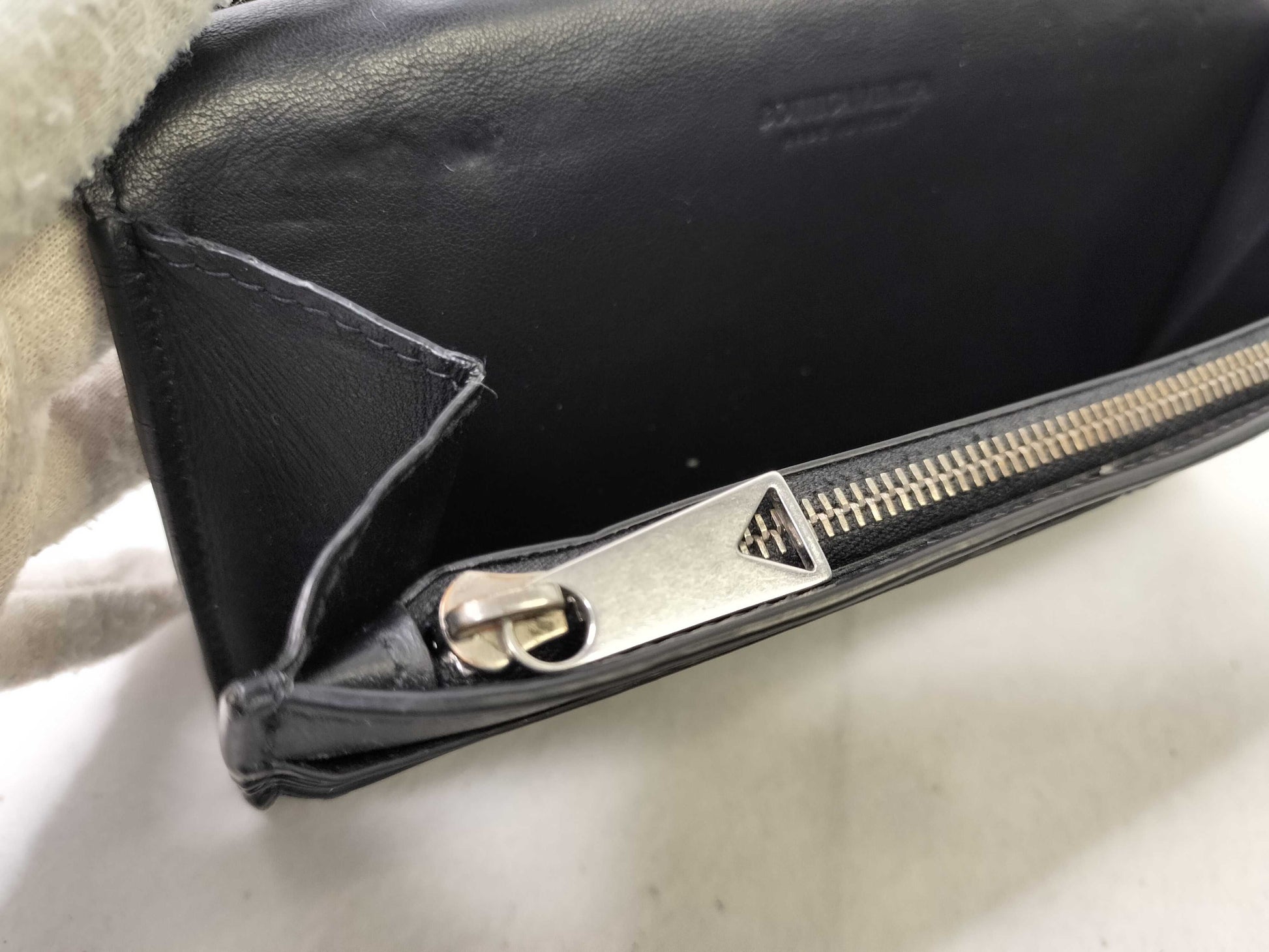 BOTTEGA VENETA Intrecciato Wallet