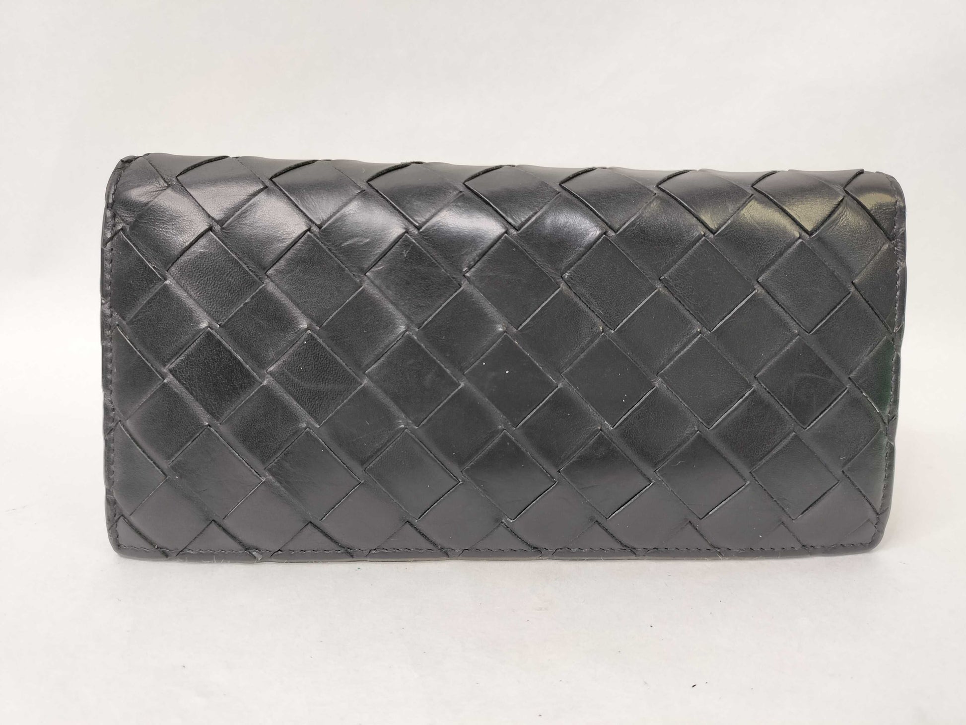 BOTTEGA VENETA Intrecciato Wallet