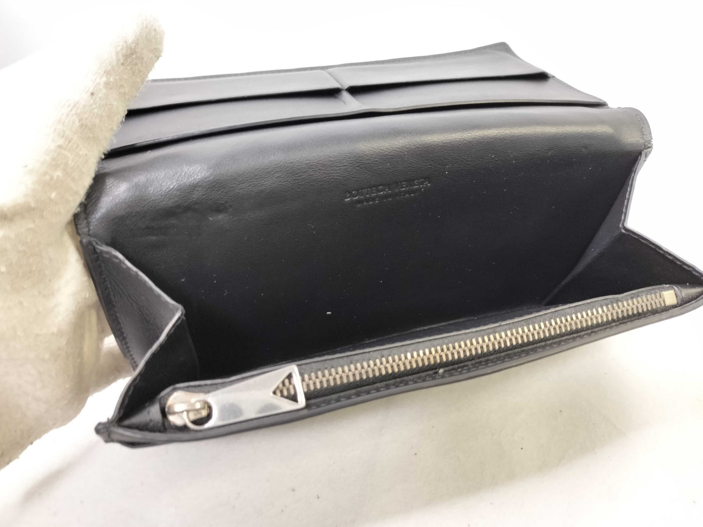 BOTTEGA VENETA Intrecciato Wallet