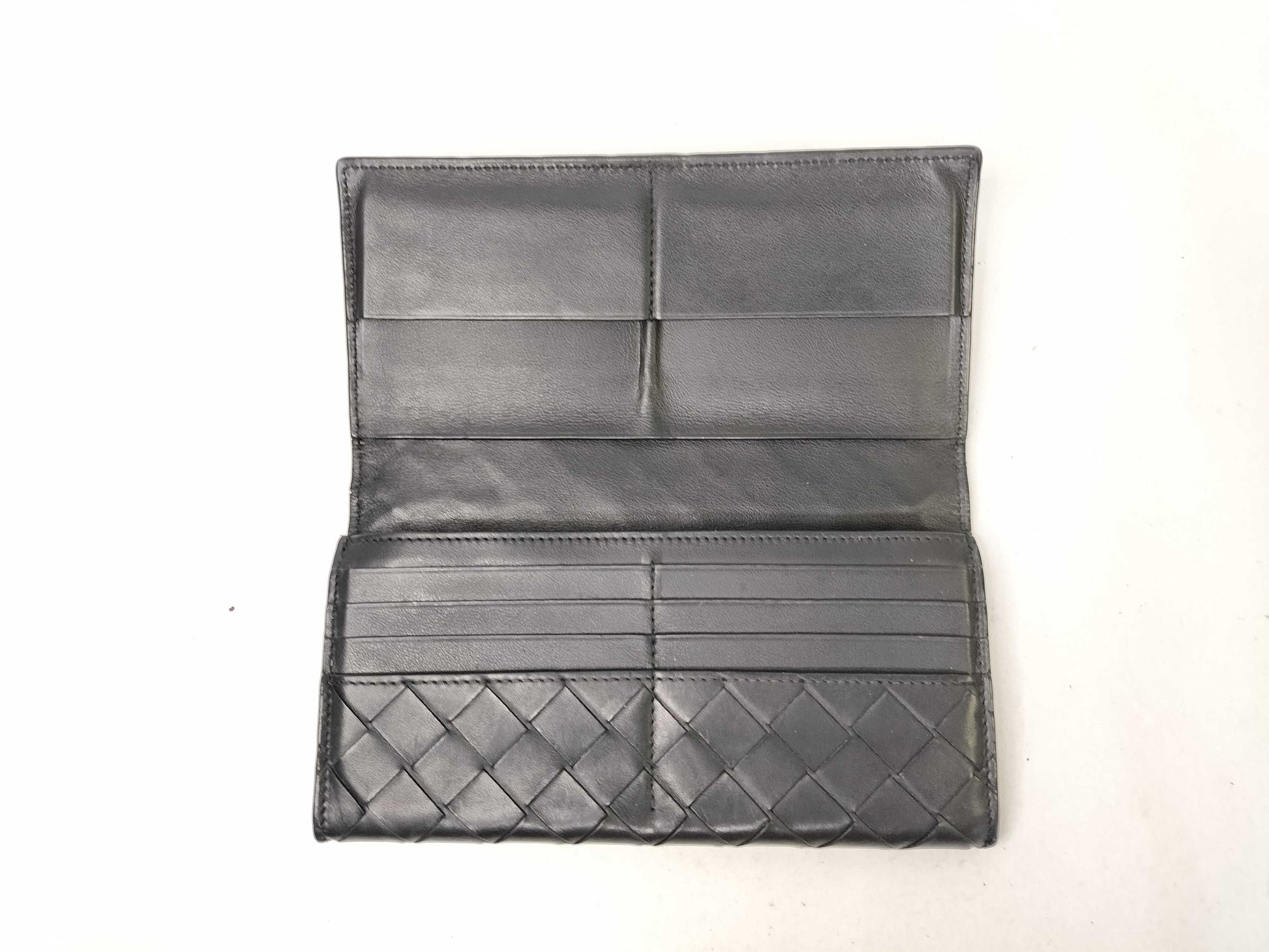BOTTEGA VENETA Intrecciato Wallet
