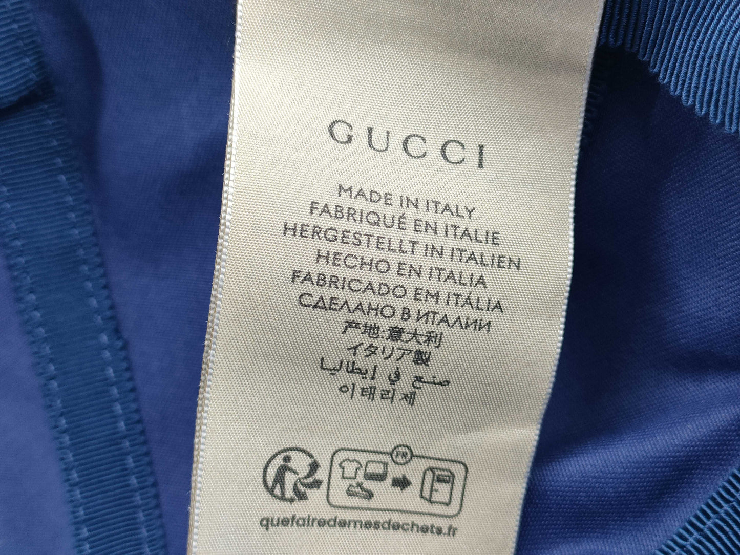 GUCCI Unused Cap Other Accessories