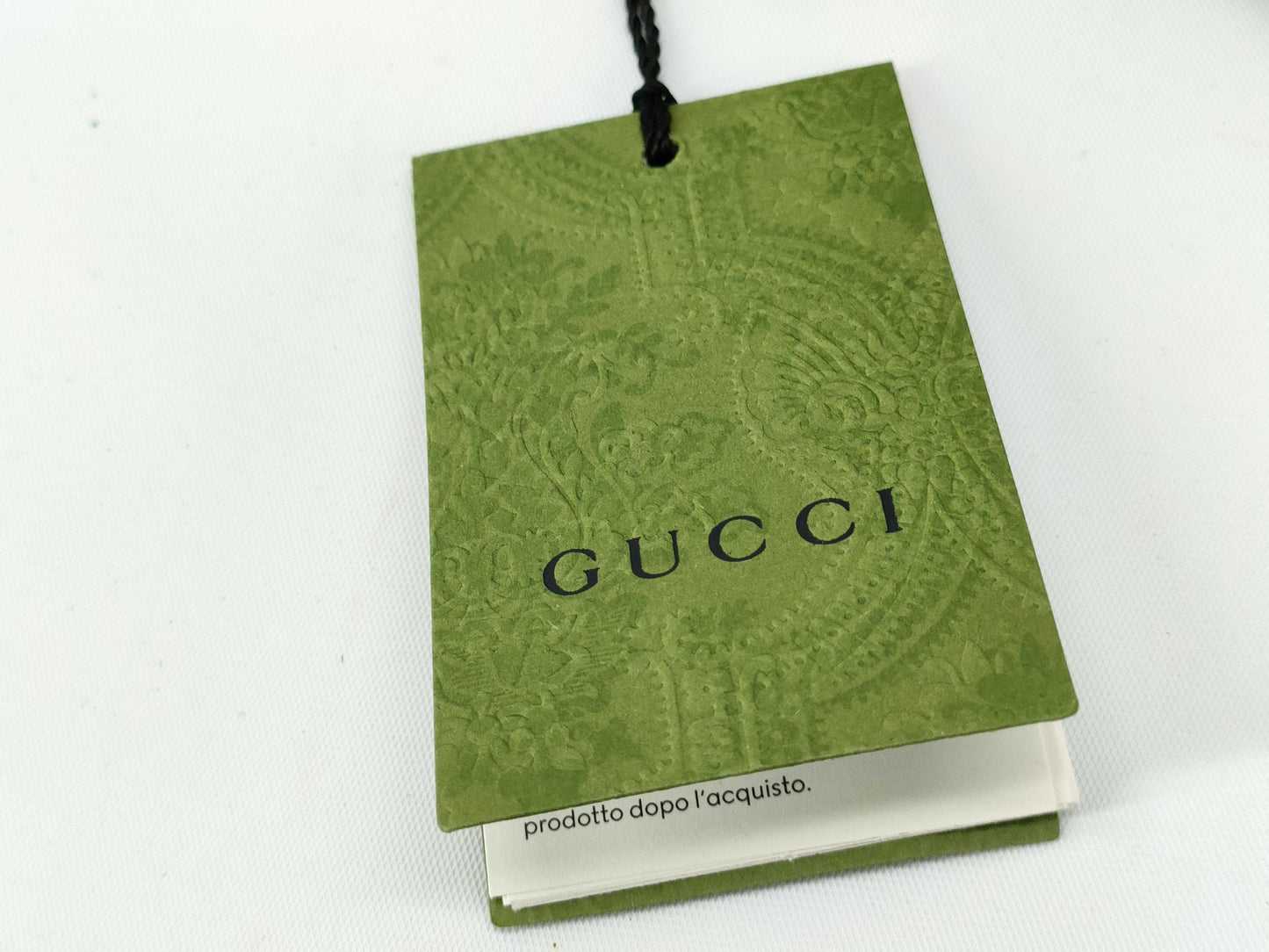 GUCCI Unused Cap Other Accessories