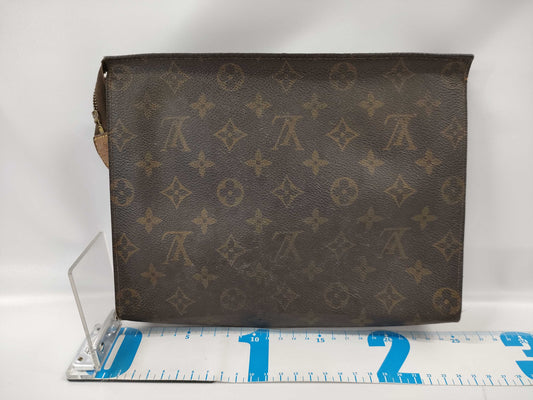 LOUIS VUITTON Louis Vuitton M47542 Poche Toilette 26 Second Bag Second Bag