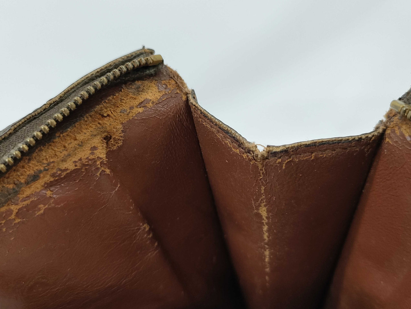 LOUIS VUITTON Louis Vuitton M47542 Poche Toilette 26 Second Bag Second Bag