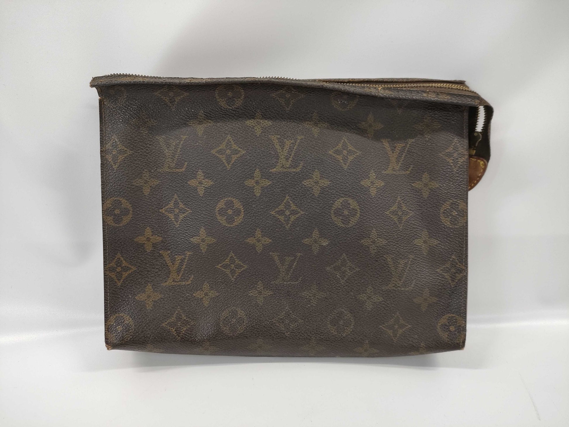 LOUIS VUITTON Louis Vuitton M47542 Poche Toilette 26 Second Bag Second Bag
