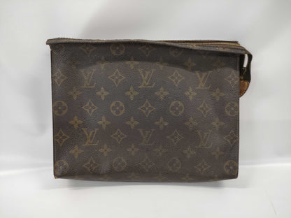 LOUIS VUITTON Louis Vuitton M47542 Poche Toilette 26 Second Bag Second Bag