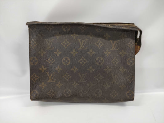 LOUIS VUITTON Louis Vuitton M47542 Poche Toilette 26 Second Bag Second Bag