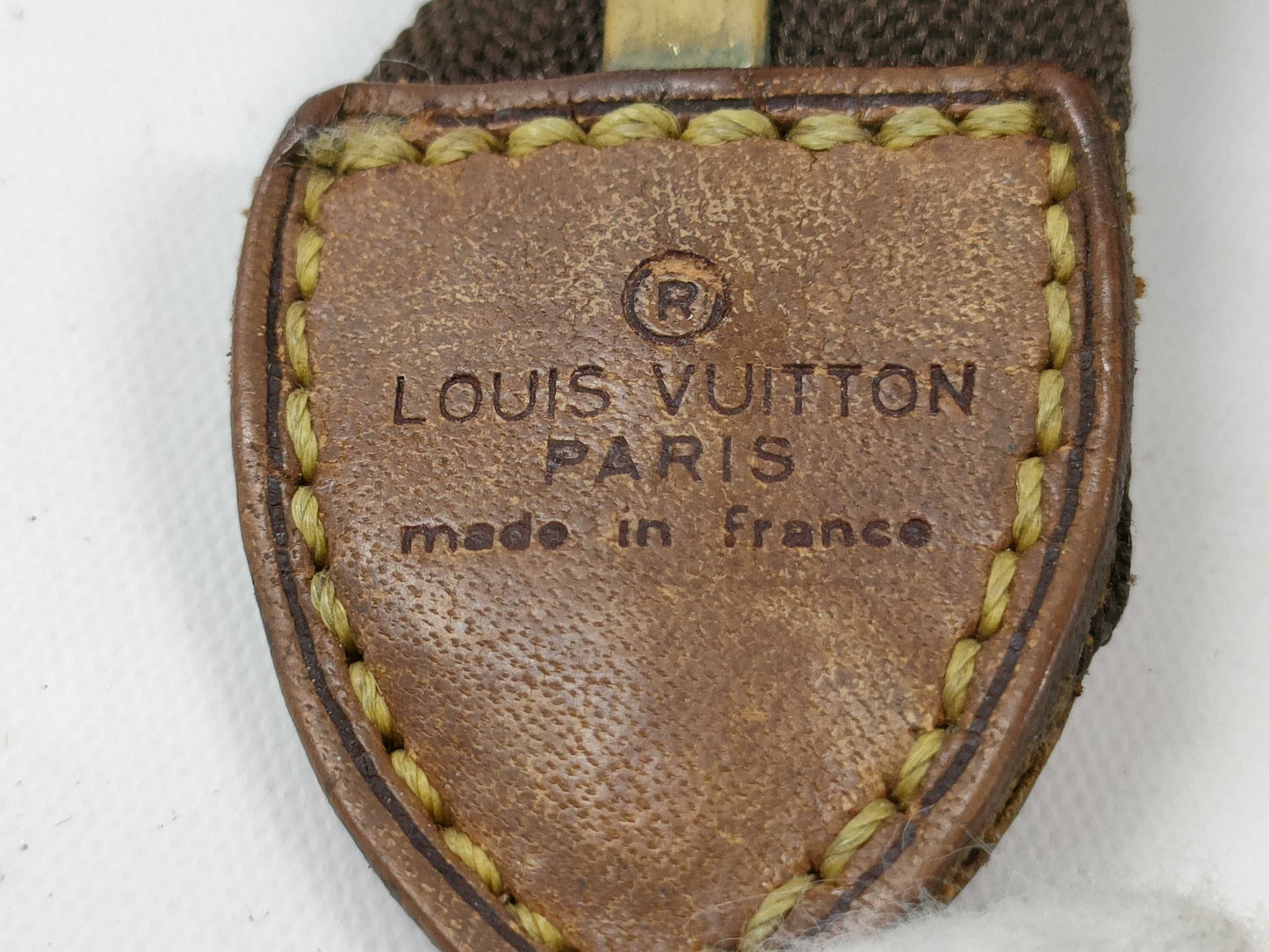 LOUIS VUITTON Louis Vuitton M47542 Poche Toilette 26 Second Bag Second Bag