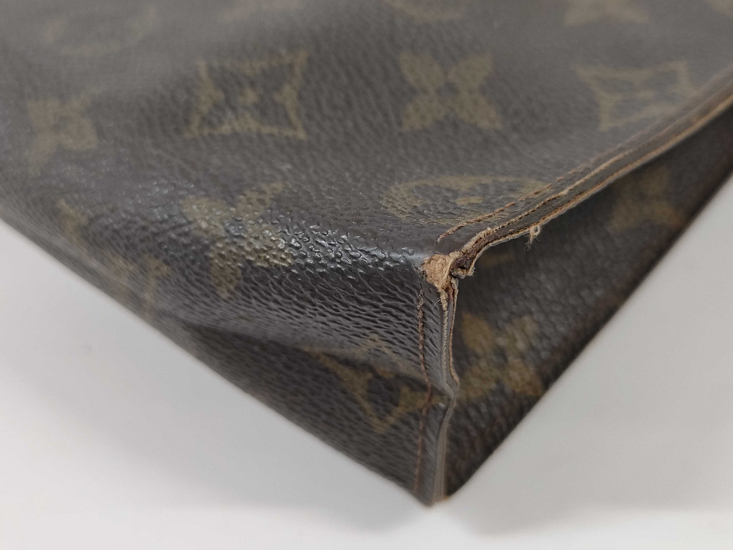 LOUIS VUITTON Louis Vuitton M47542 Poche Toilette 26 Second Bag Second Bag