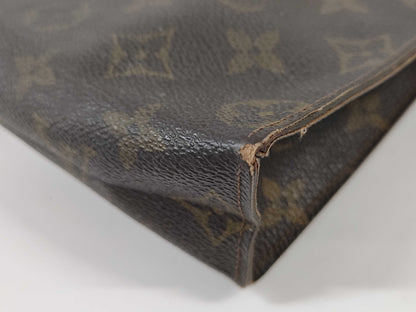 LOUIS VUITTON Louis Vuitton M47542 Poche Toilette 26 Second Bag Second Bag