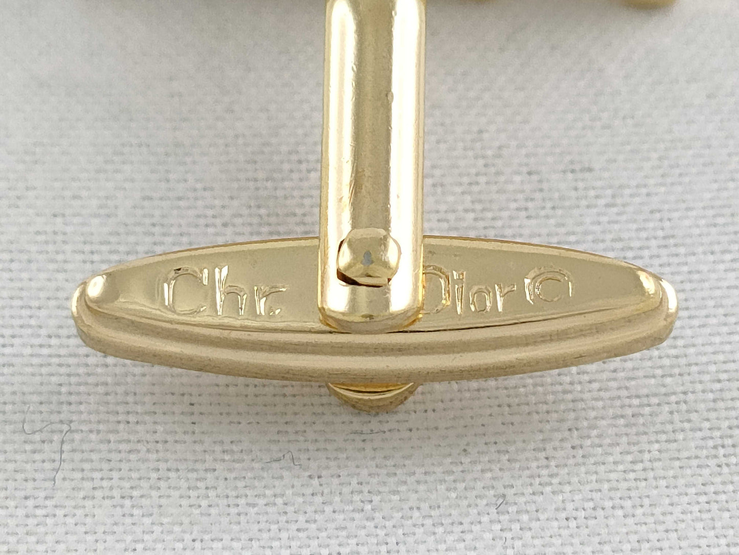 Dior Christian Dior Cufflinks Tie Pins & Cufflinks