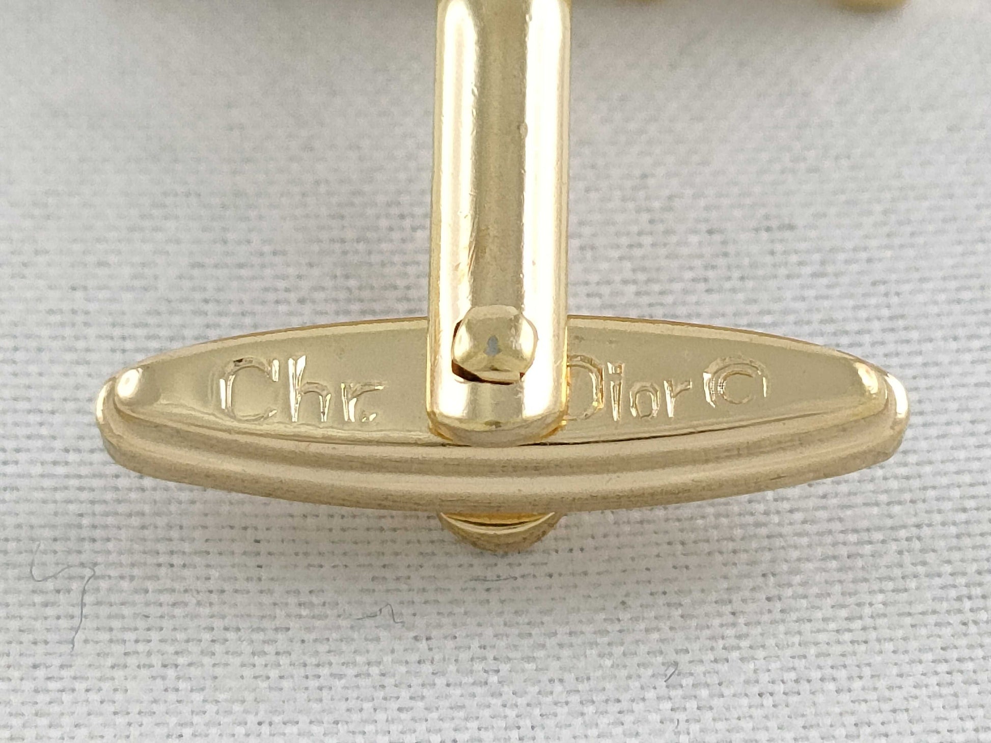 Dior Christian Dior Cufflinks Tie Pins & Cufflinks
