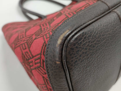 HERMES Garden Party Tote Bag
