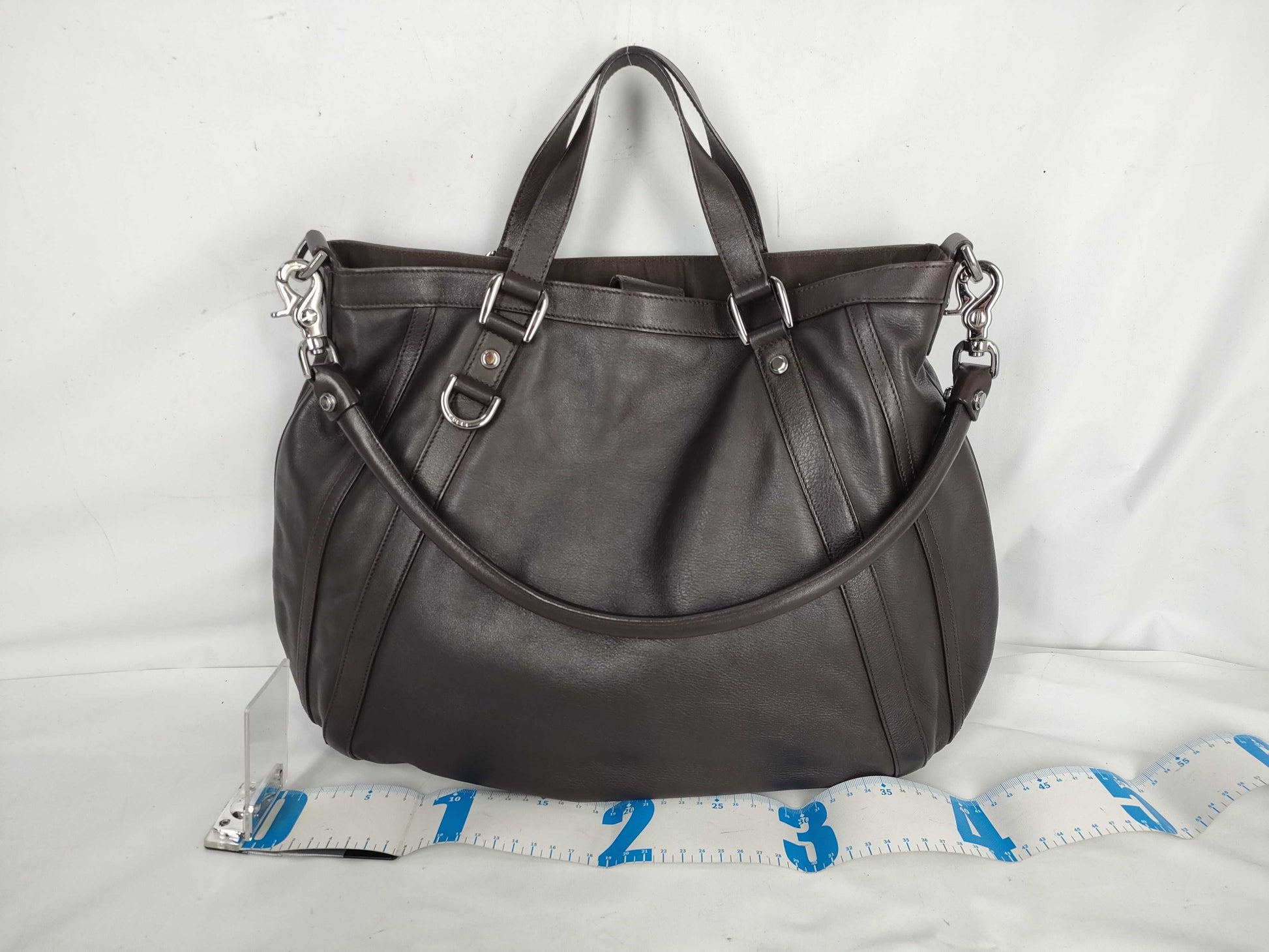 GUCCI 2-way bag handbag