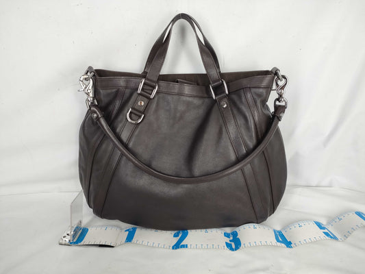 GUCCI 2-way bag handbag