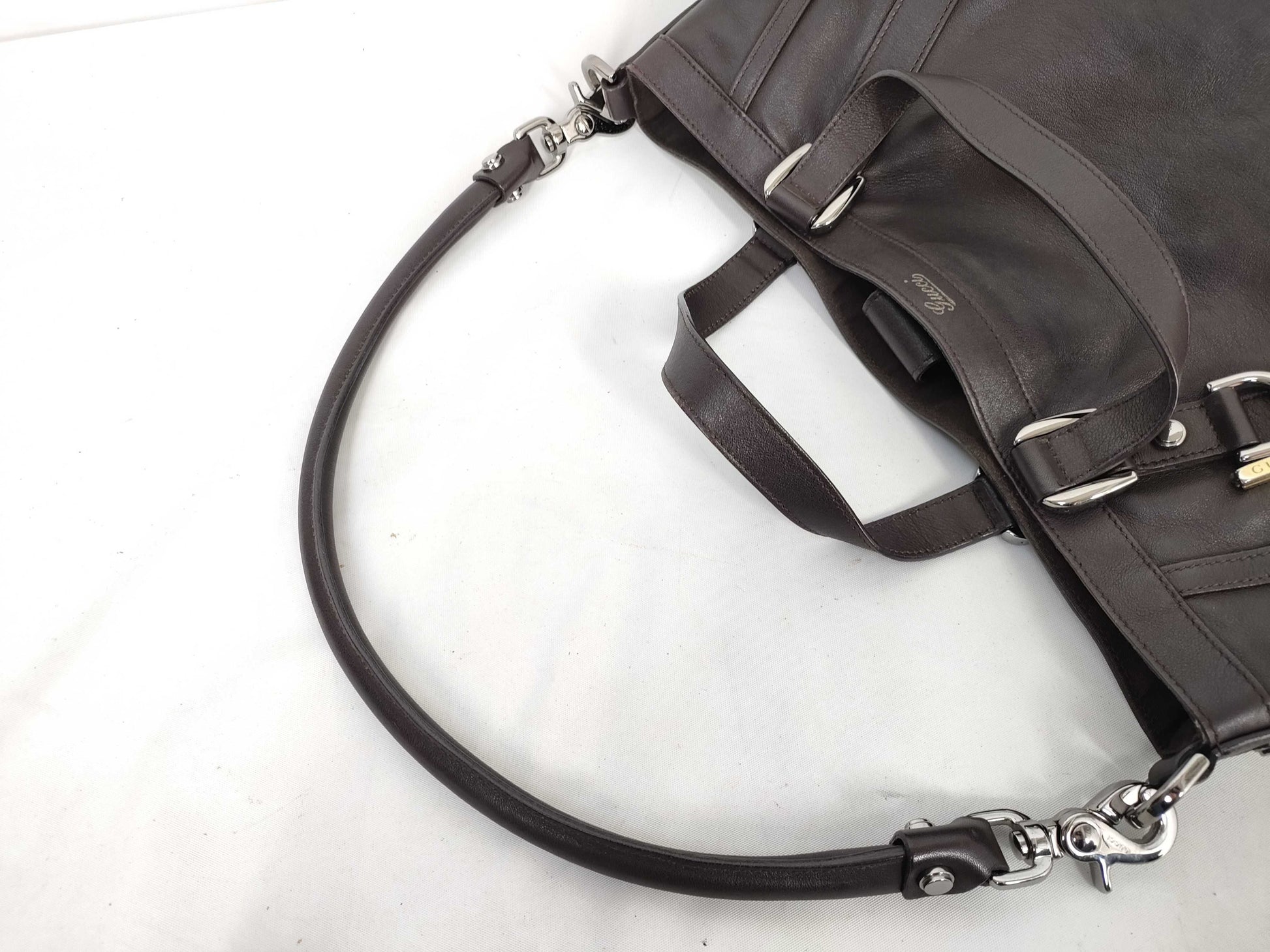 GUCCI 2-way bag handbag