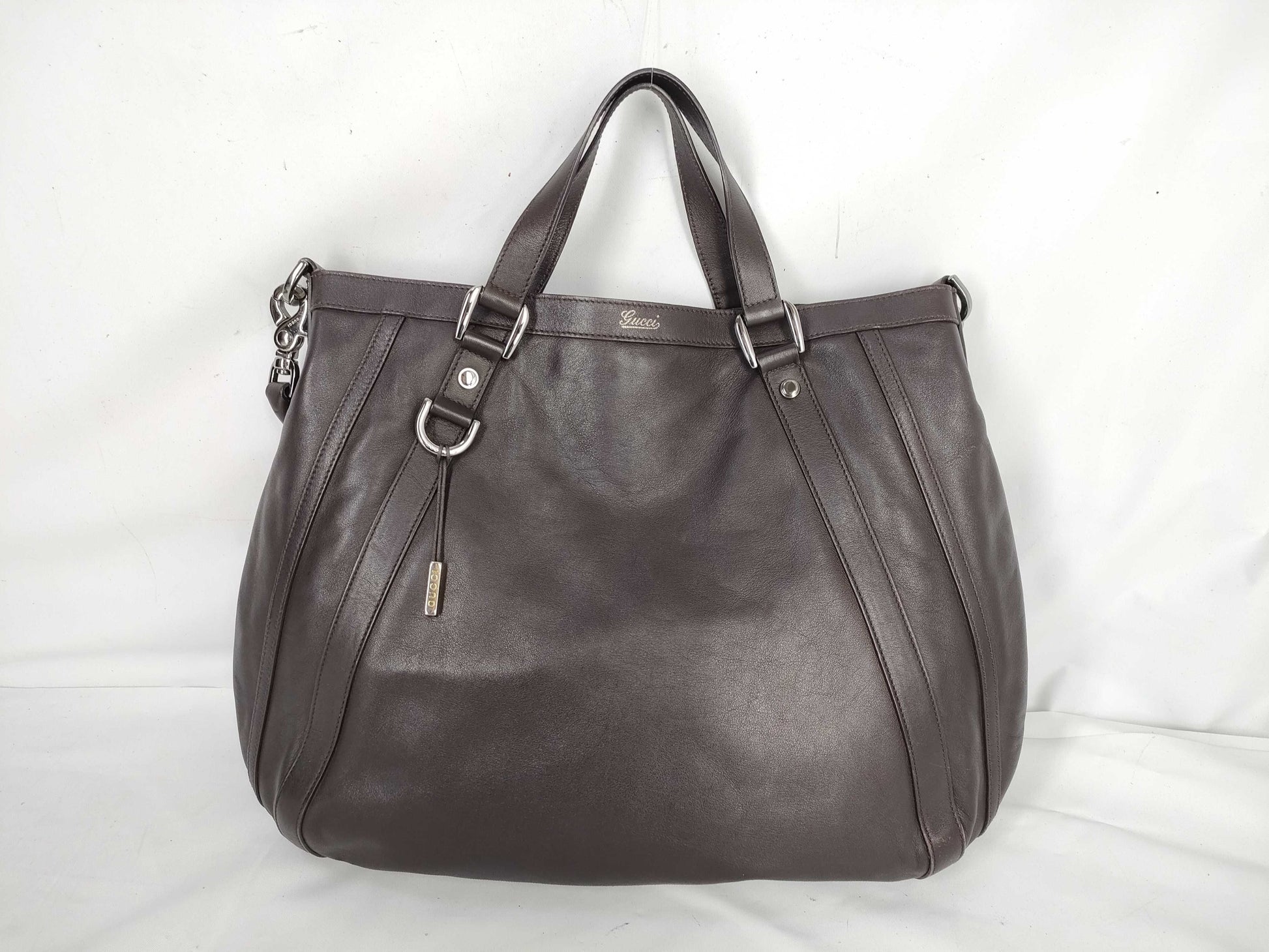 GUCCI 2-way bag handbag