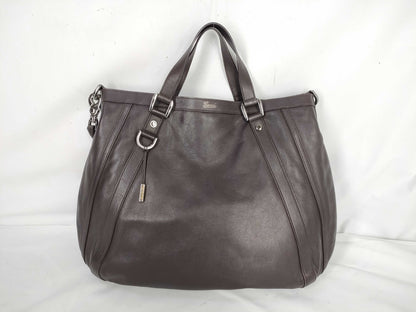 GUCCI 2-way bag handbag