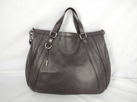 GUCCI 2-way bag handbag