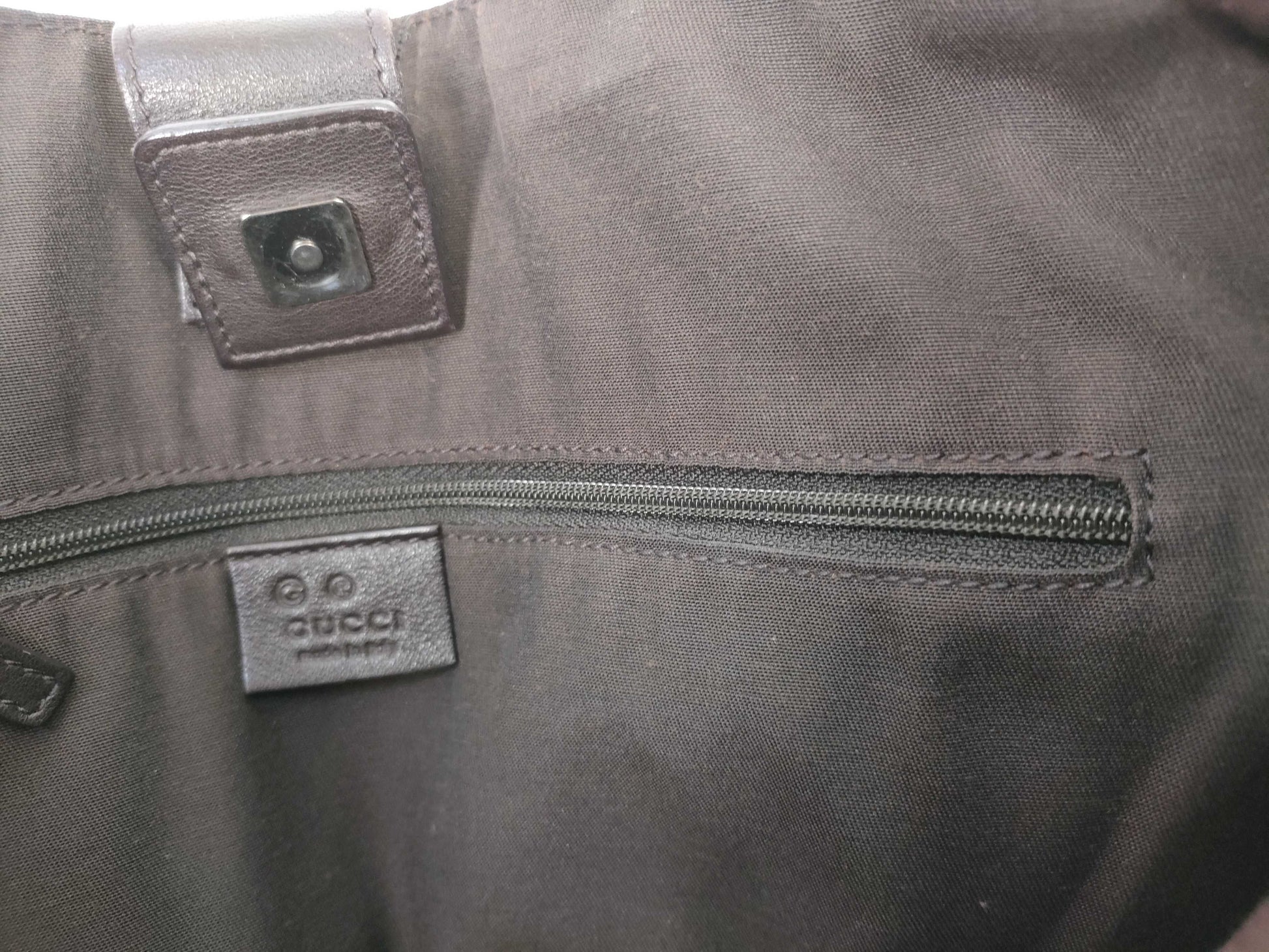 GUCCI 2-way bag handbag