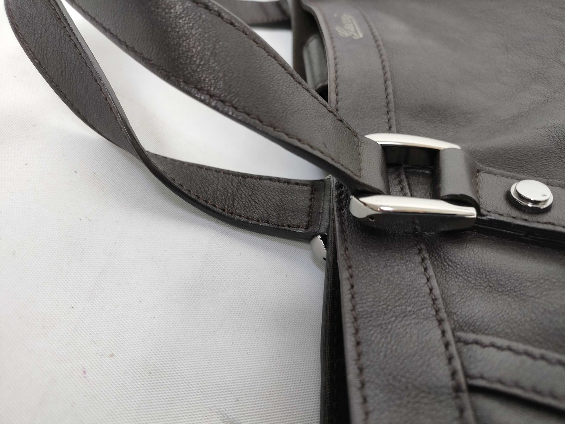 GUCCI 2-way bag handbag