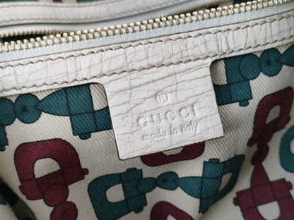 GUCCI GG Canvas Tote Bag