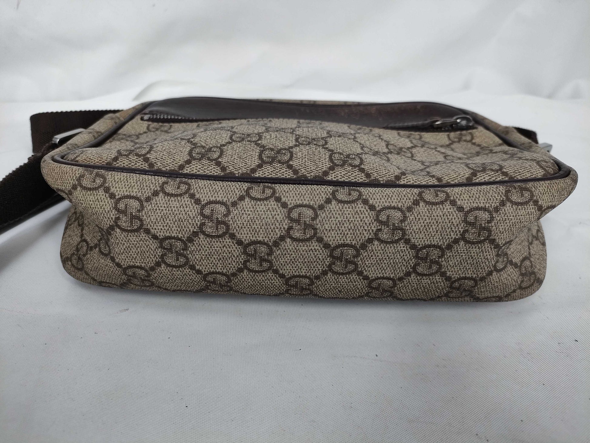 GUCCI GG Supreme Gucci Shoulder Bag Shoulder Bag