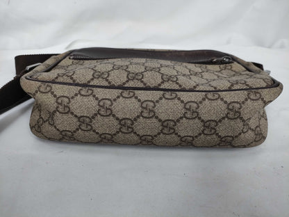 GUCCI GG Supreme Gucci Shoulder Bag Shoulder Bag