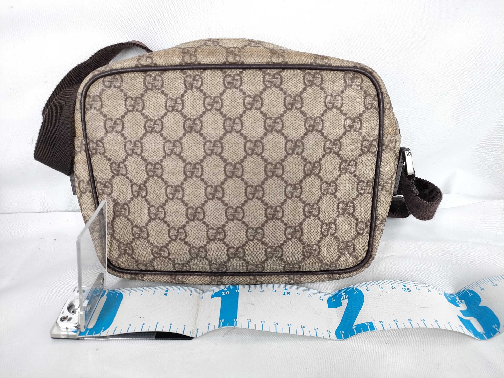 GUCCI GG Supreme Gucci Shoulder Bag Shoulder Bag
