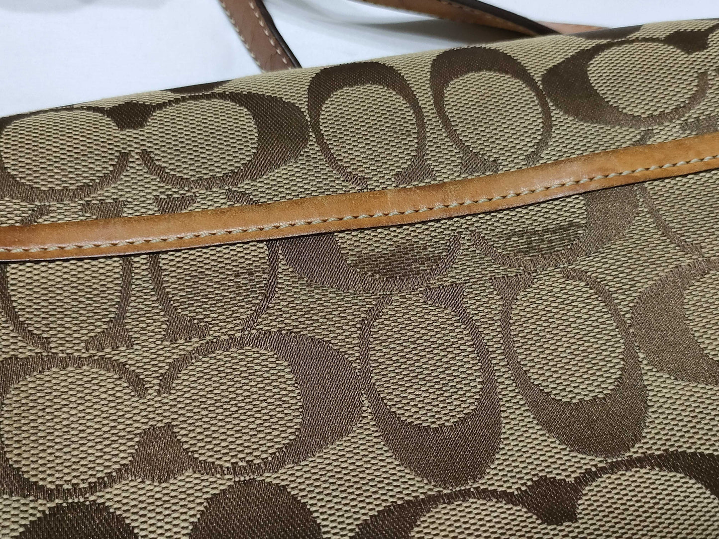 COACH 4-Piece Handbag Set