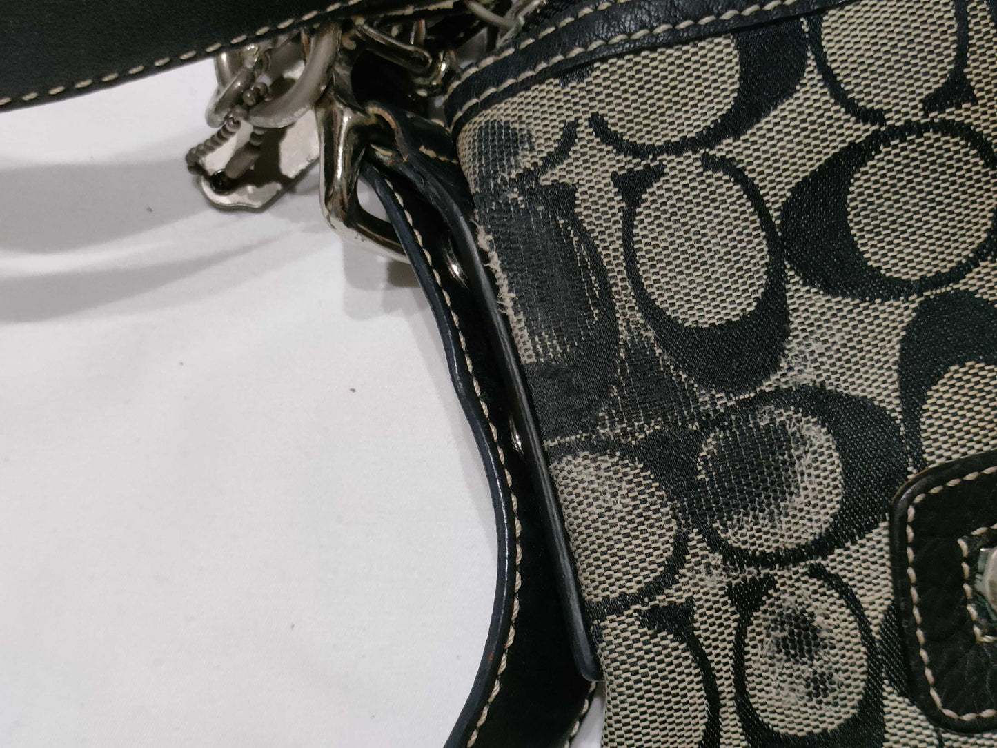 COACH 4-Piece Shoulder Bag Set