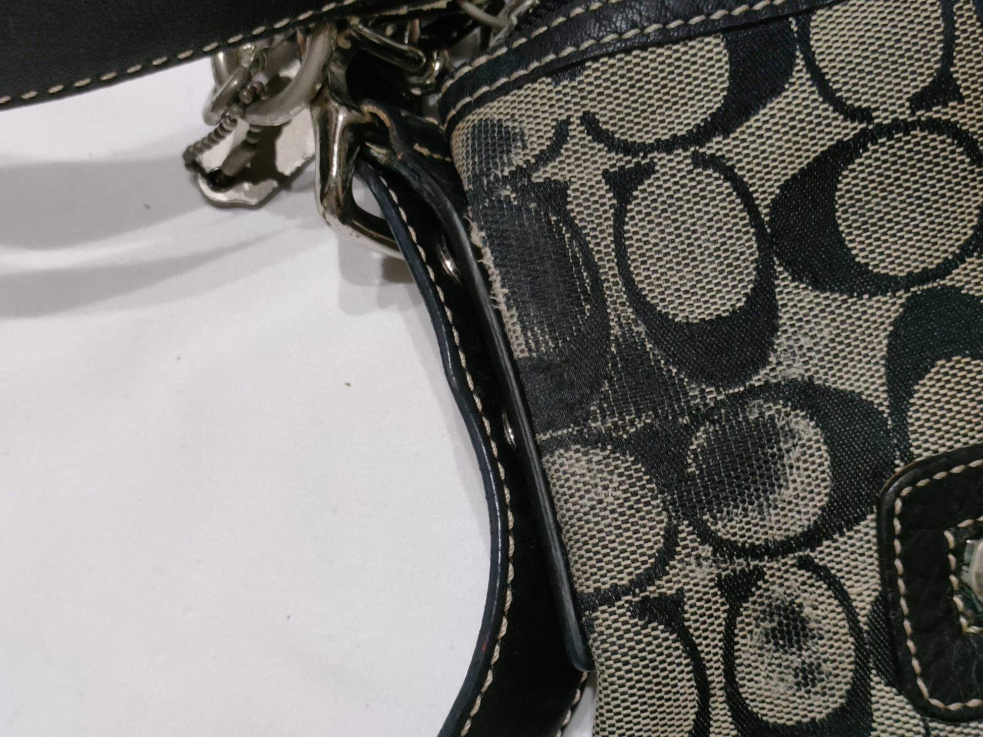 COACH 4-Piece Shoulder Bag Set