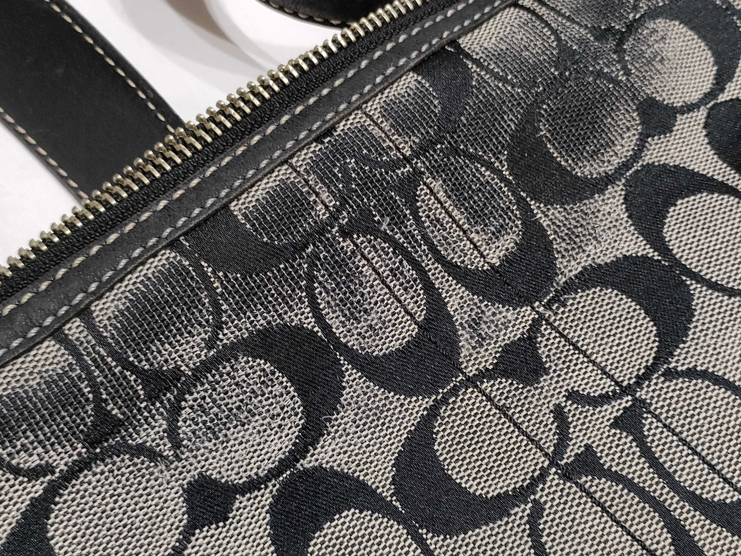 COACH 4-Piece Shoulder Bag Set