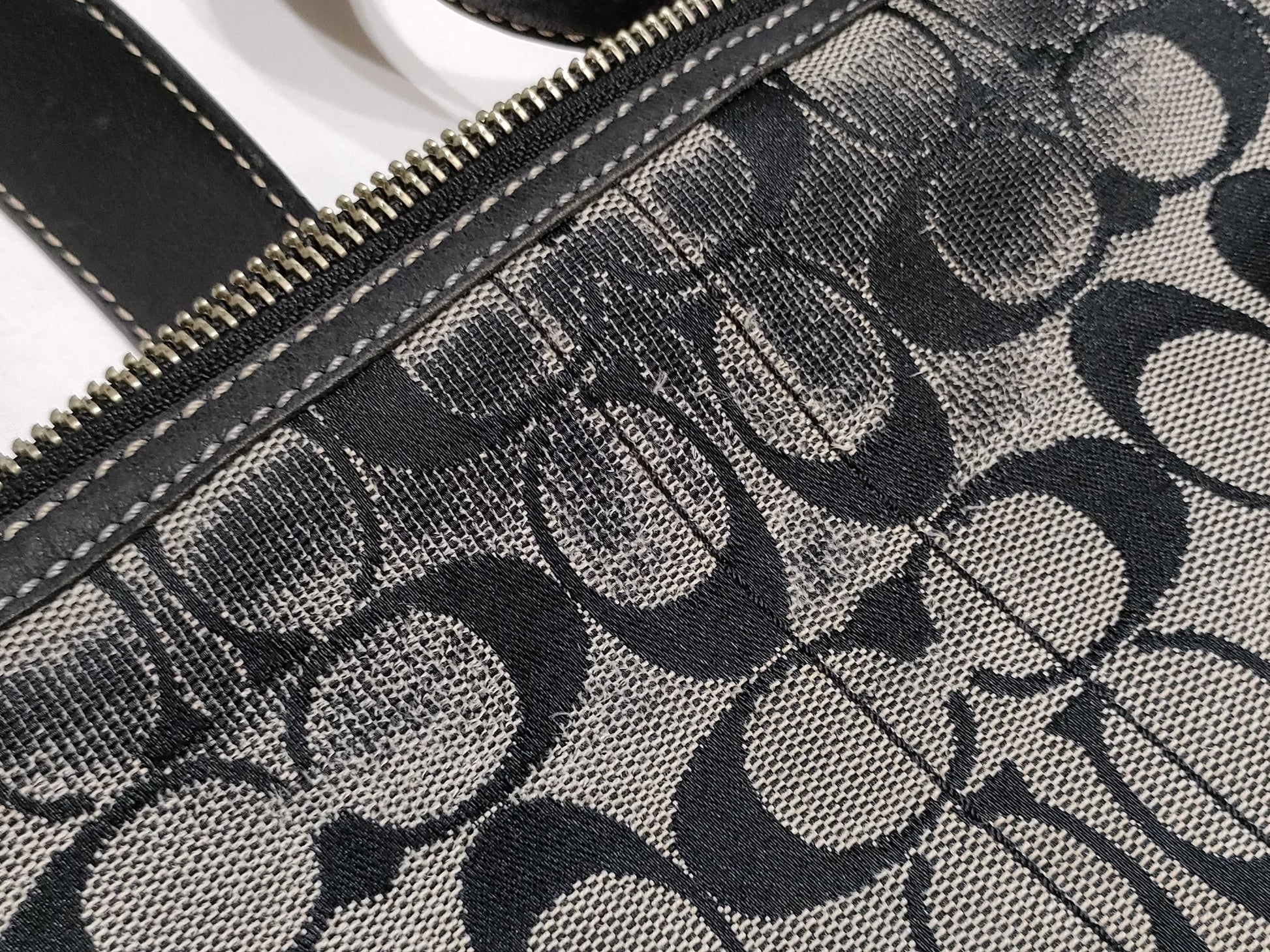 COACH 4-Piece Shoulder Bag Set