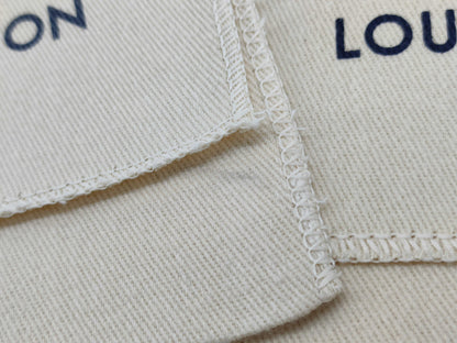 LOUIS VUITTON Current Storage Bags for Small Items, 15-Piece Set 