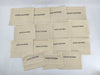 LOUIS VUITTON Current Storage Bags for Small Items, 15-Piece Set 