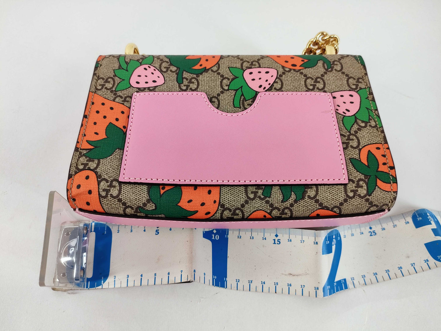 GUCCI Chain Shoulder Bag Shoulder Bag