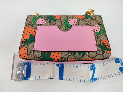 GUCCI Chain Shoulder Bag Shoulder Bag