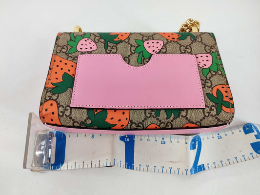 GUCCI Chain Shoulder Bag Shoulder Bag