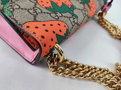 GUCCI Chain Shoulder Bag Shoulder Bag