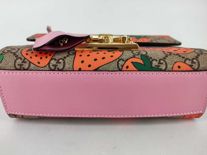 GUCCI Chain Shoulder Bag Shoulder Bag