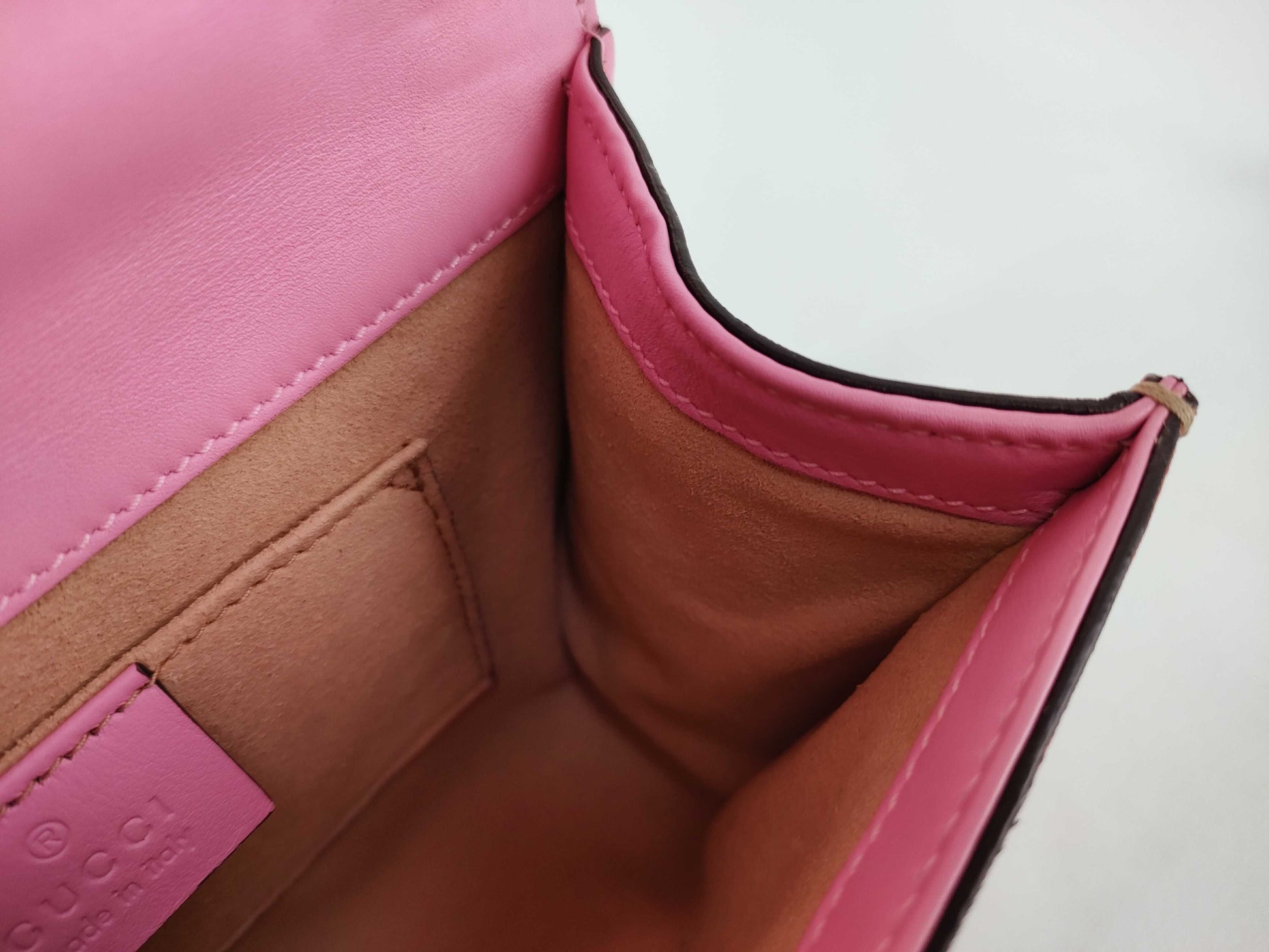 GUCCI Chain Shoulder Bag Shoulder Bag
