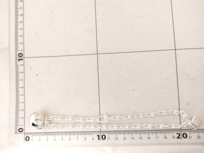 Tiffany & Co. Tiffany HardWear Small Link Wrap Bracelet in Sterling Silver, 46.9g