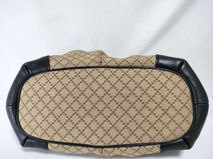 GUCCI Diamante Sukey Handbag