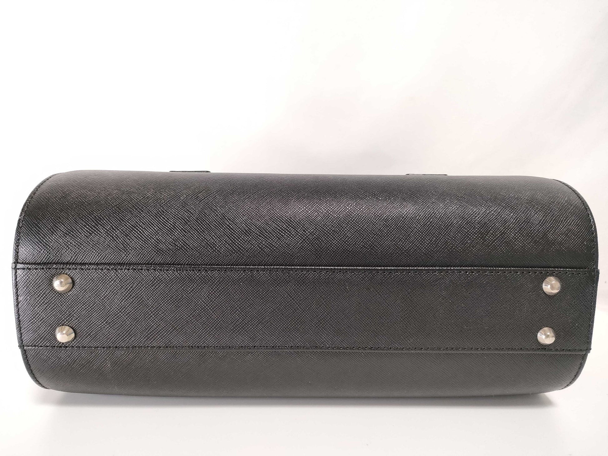 BURBERRY Black Handbag